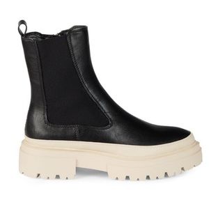 Steven by Steve Madden Armond Lug-Sole Chelsea Boots